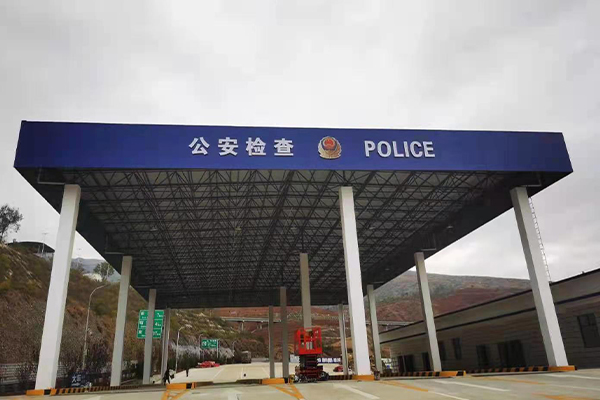 日照网架结构屋顶